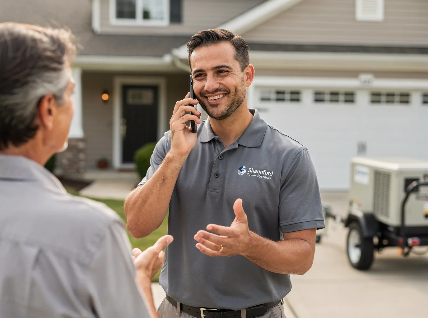 Generator Installation Holder, FL FAQs